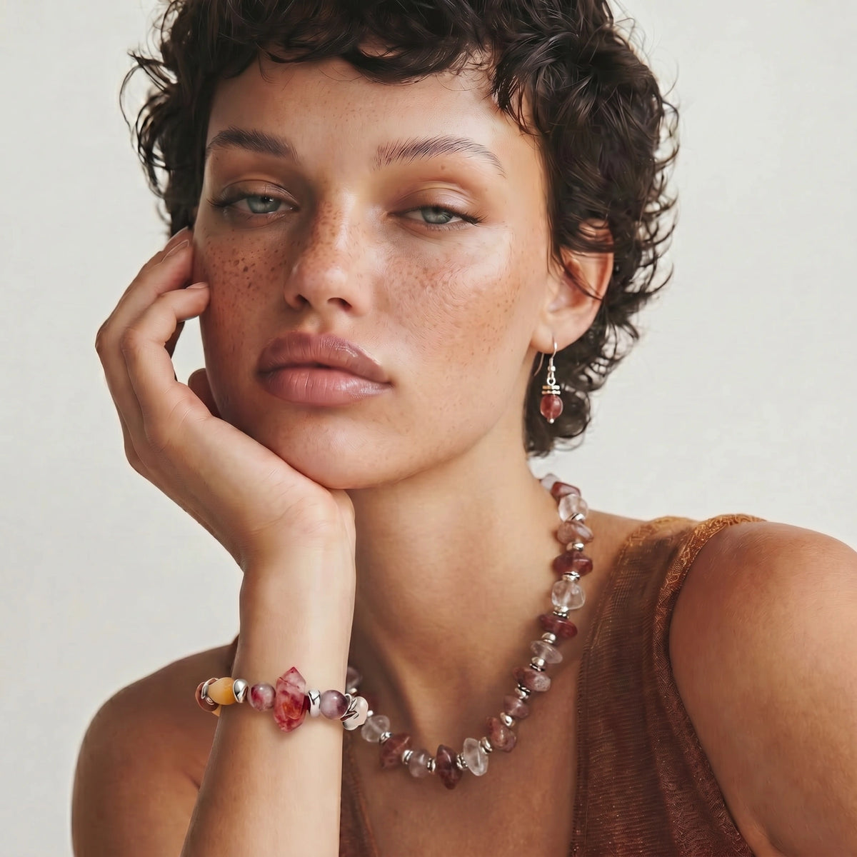 AUTUMN GLOW BRACELET | AMIRA