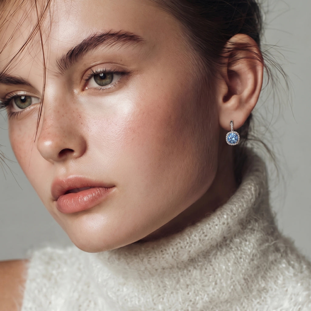 CELESTIAL HALO DROPS | AMIRA