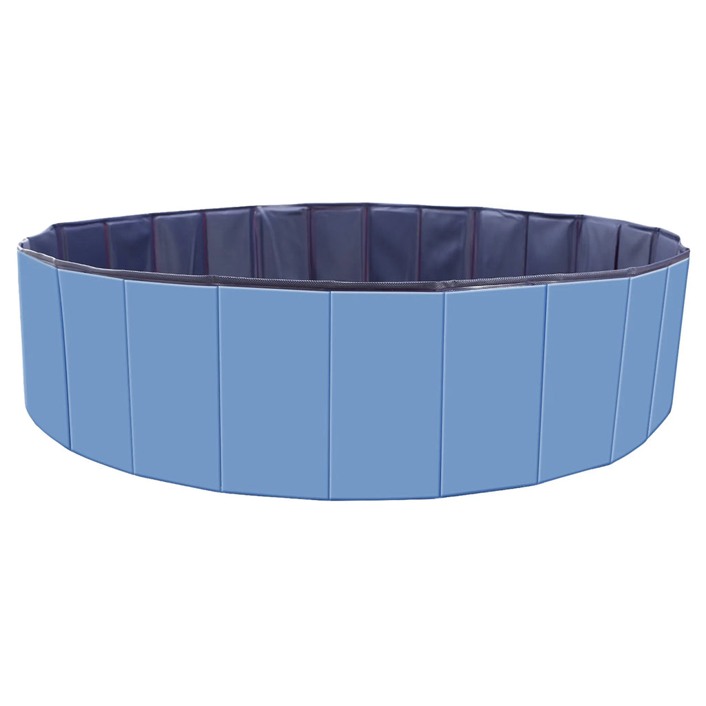 FOLDABLE PET SWIMMING POOL