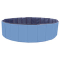 FOLDABLE PET SWIMMING POOL
