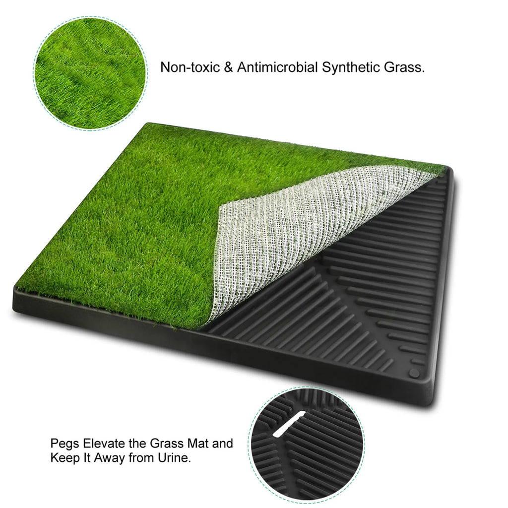 ARTIFICIAL GRASS POTTY PAD
