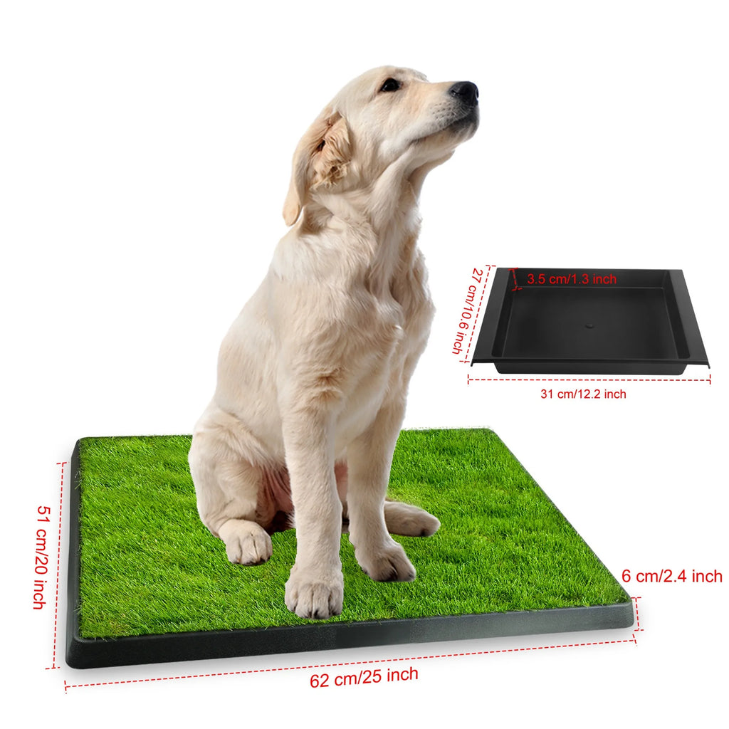 ARTIFICIAL GRASS POTTY PAD