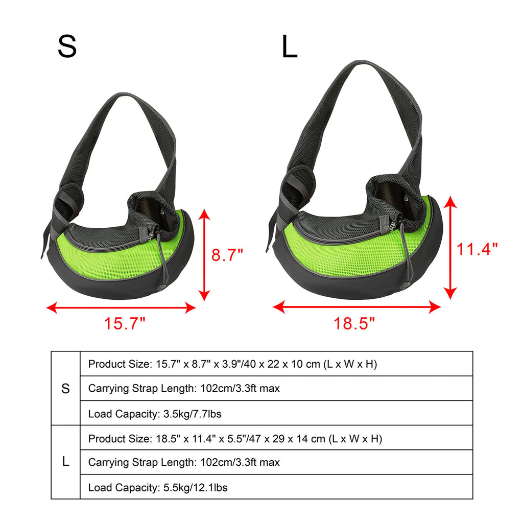 SLING PET CARRIER