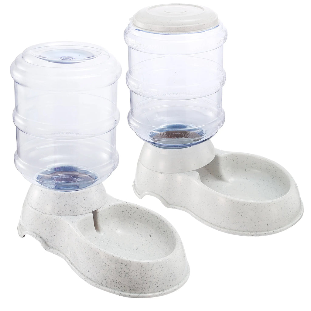 SELF DISPENSING GRAVITY FED DISPENSER