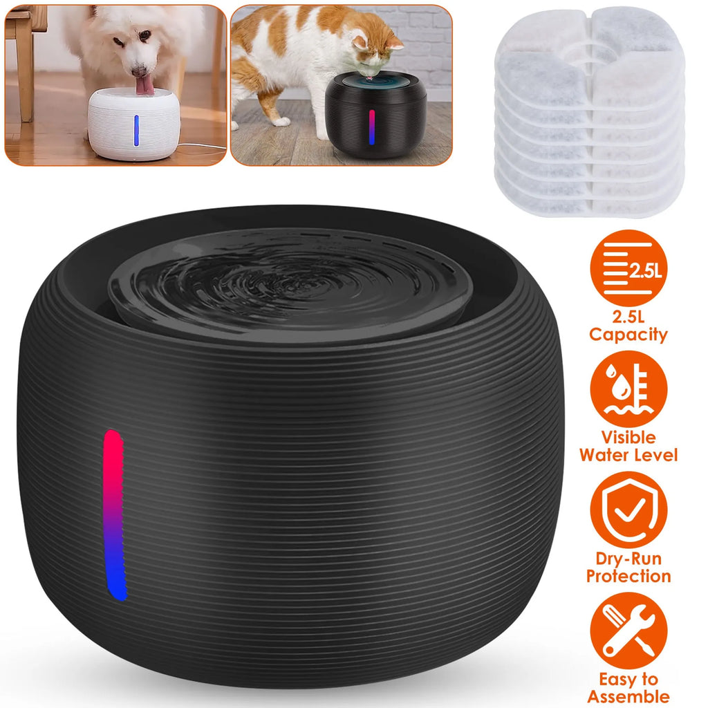 SMART PET WATER FOUNTAIN