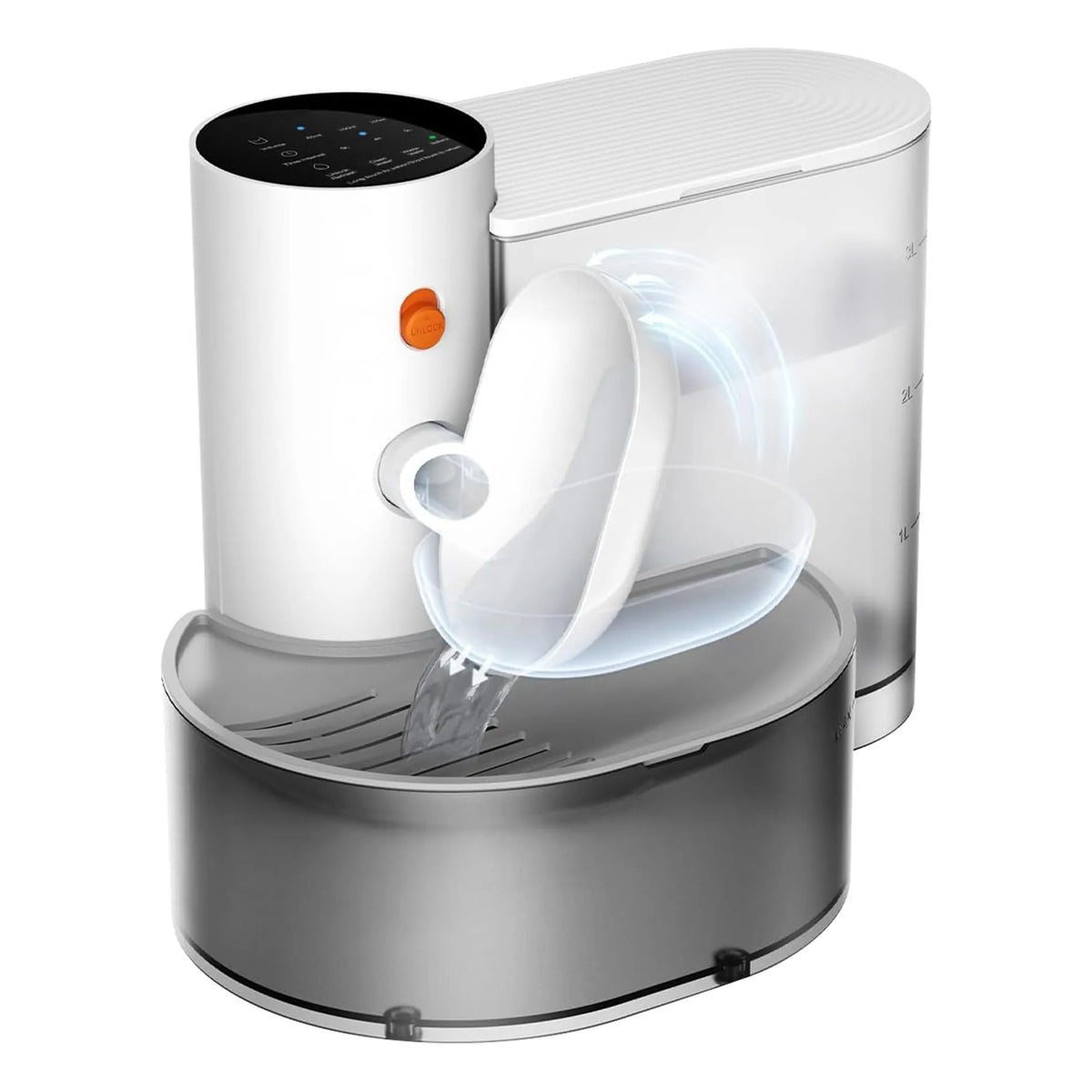 SMART PET AUTO WATER FOUNTAIN