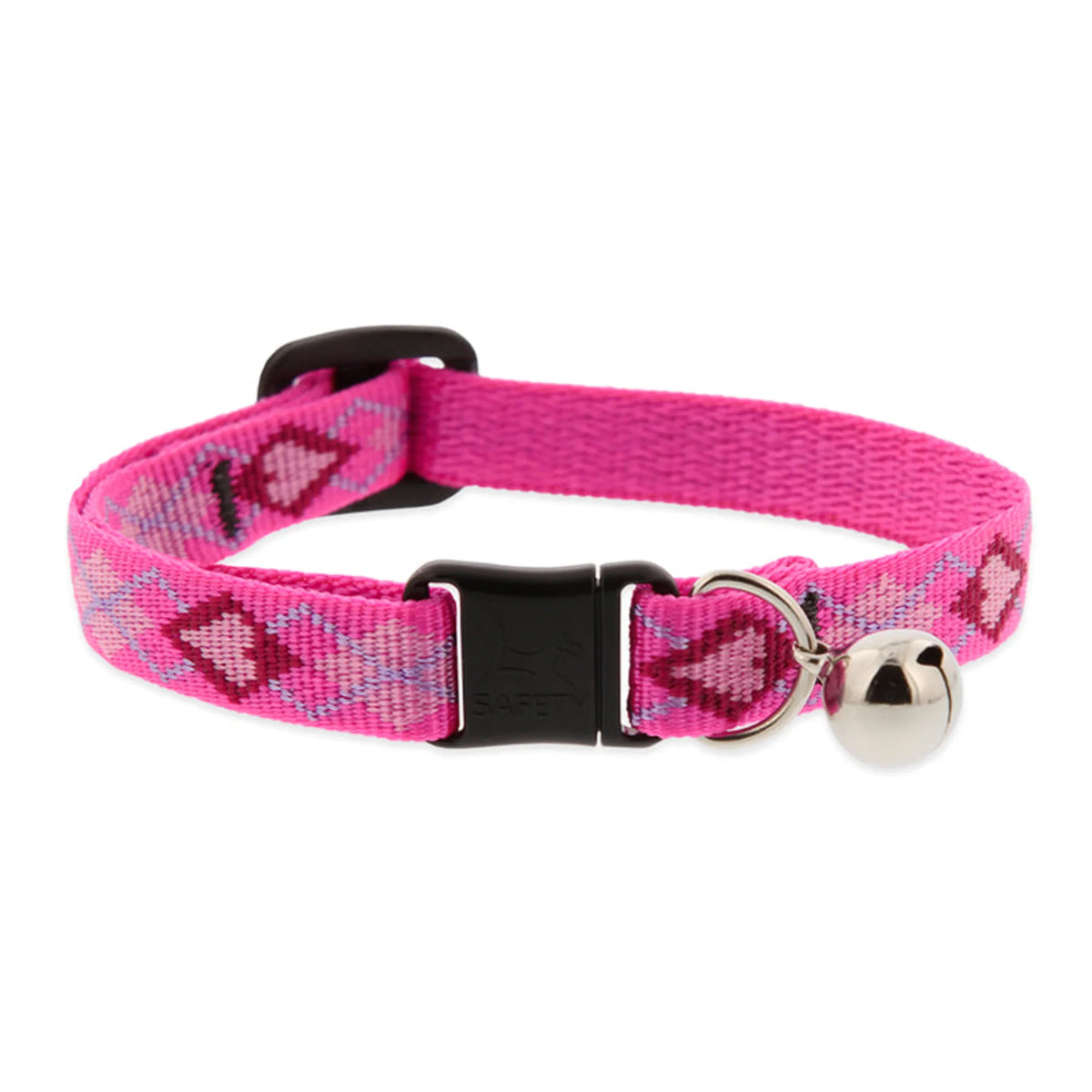 ORIGINAL DESIGNS SAFETY CAT COLLAR