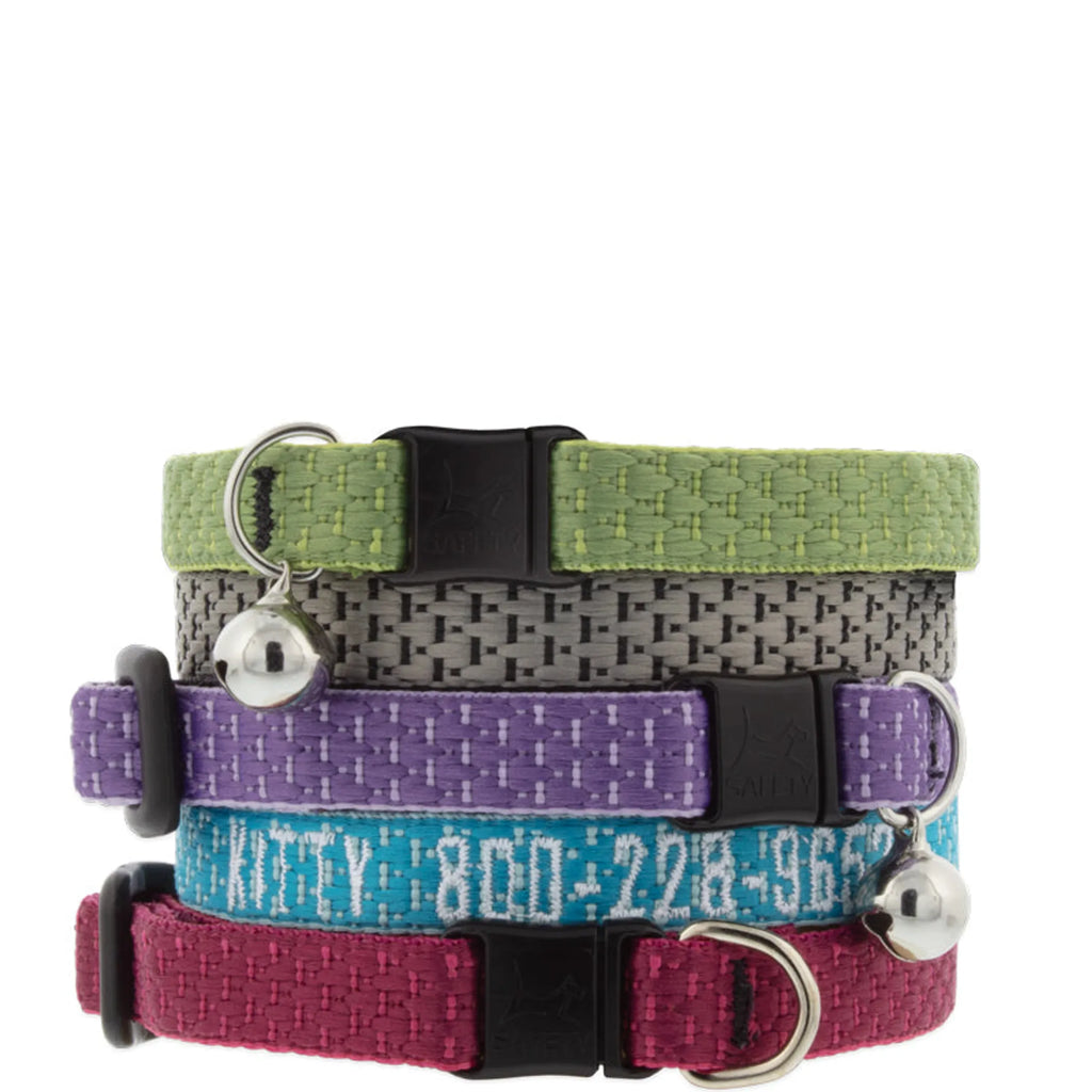 ECO SAFETY CAT COLLAR