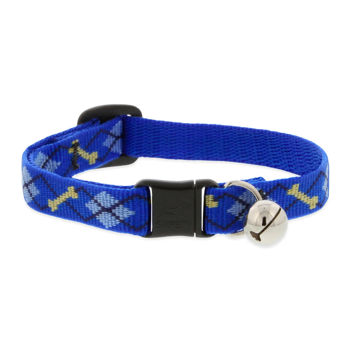 ORIGINAL DESIGNS SAFETY CAT COLLAR