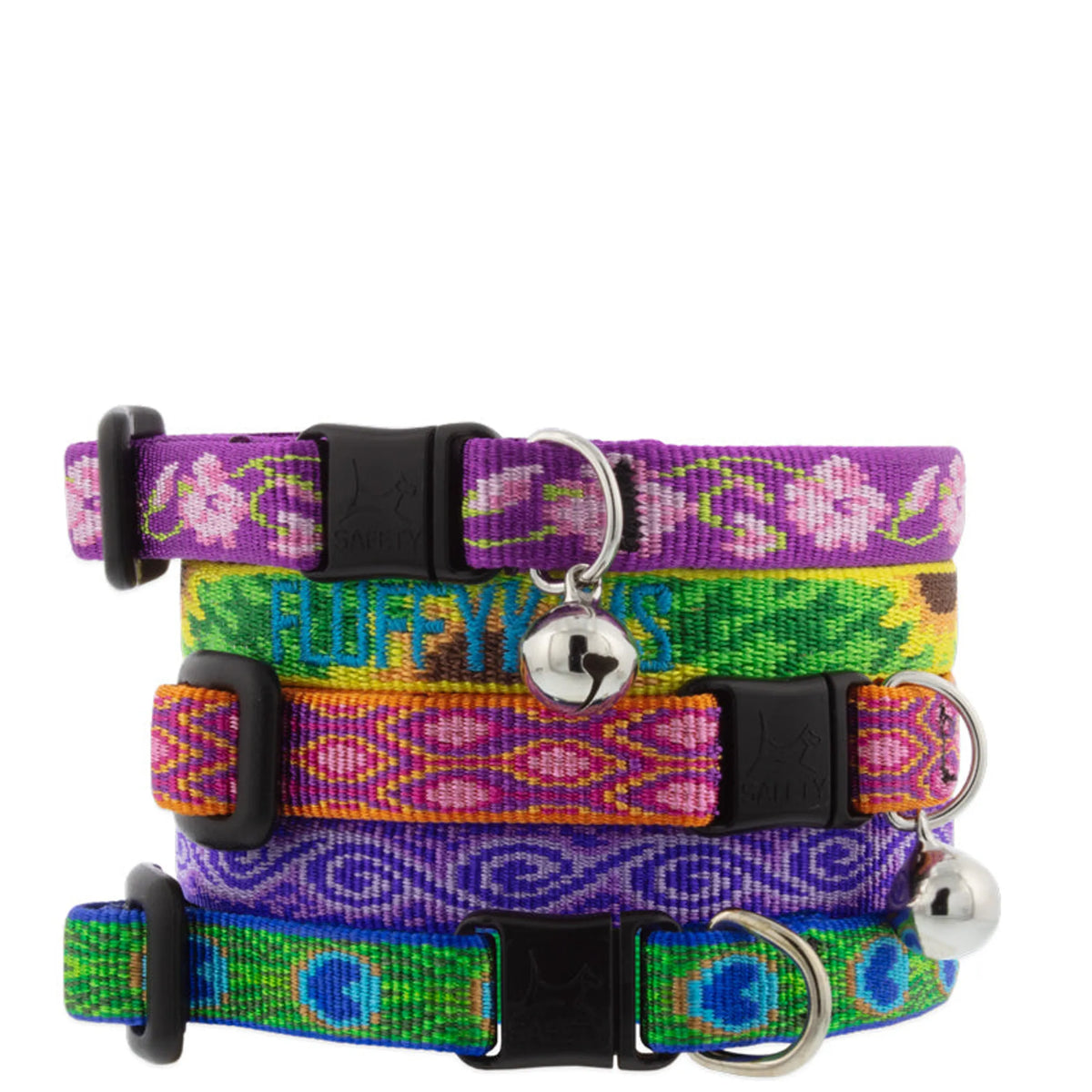 ORIGINAL DESIGNS SAFETY CAT COLLAR