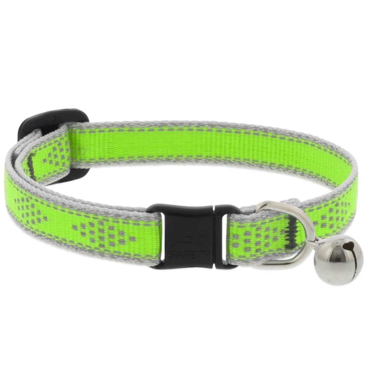 REFLECTIVE SAFETY CAT COLLAR