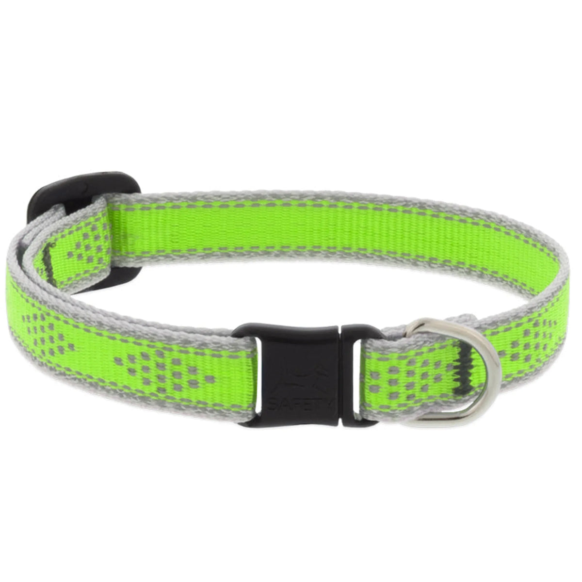 REFLECTIVE SAFETY CAT COLLAR