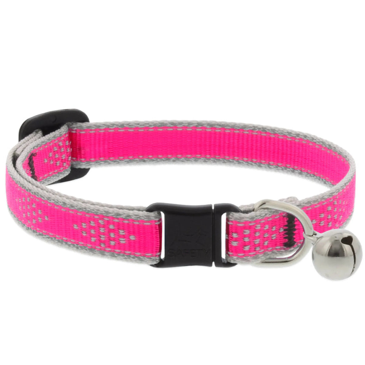 REFLECTIVE SAFETY CAT COLLAR