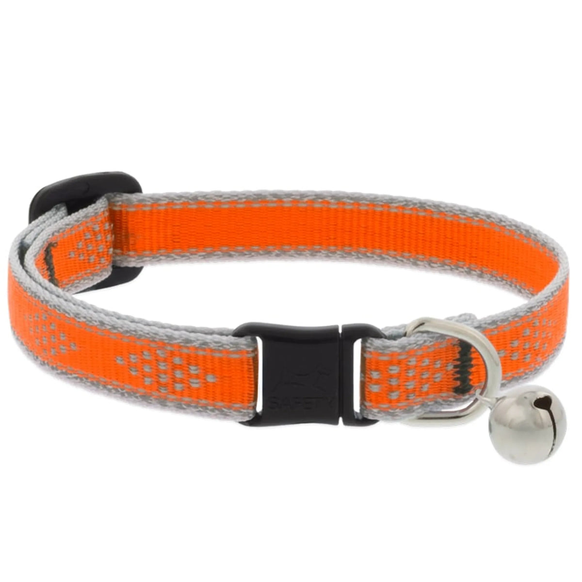 REFLECTIVE SAFETY CAT COLLAR