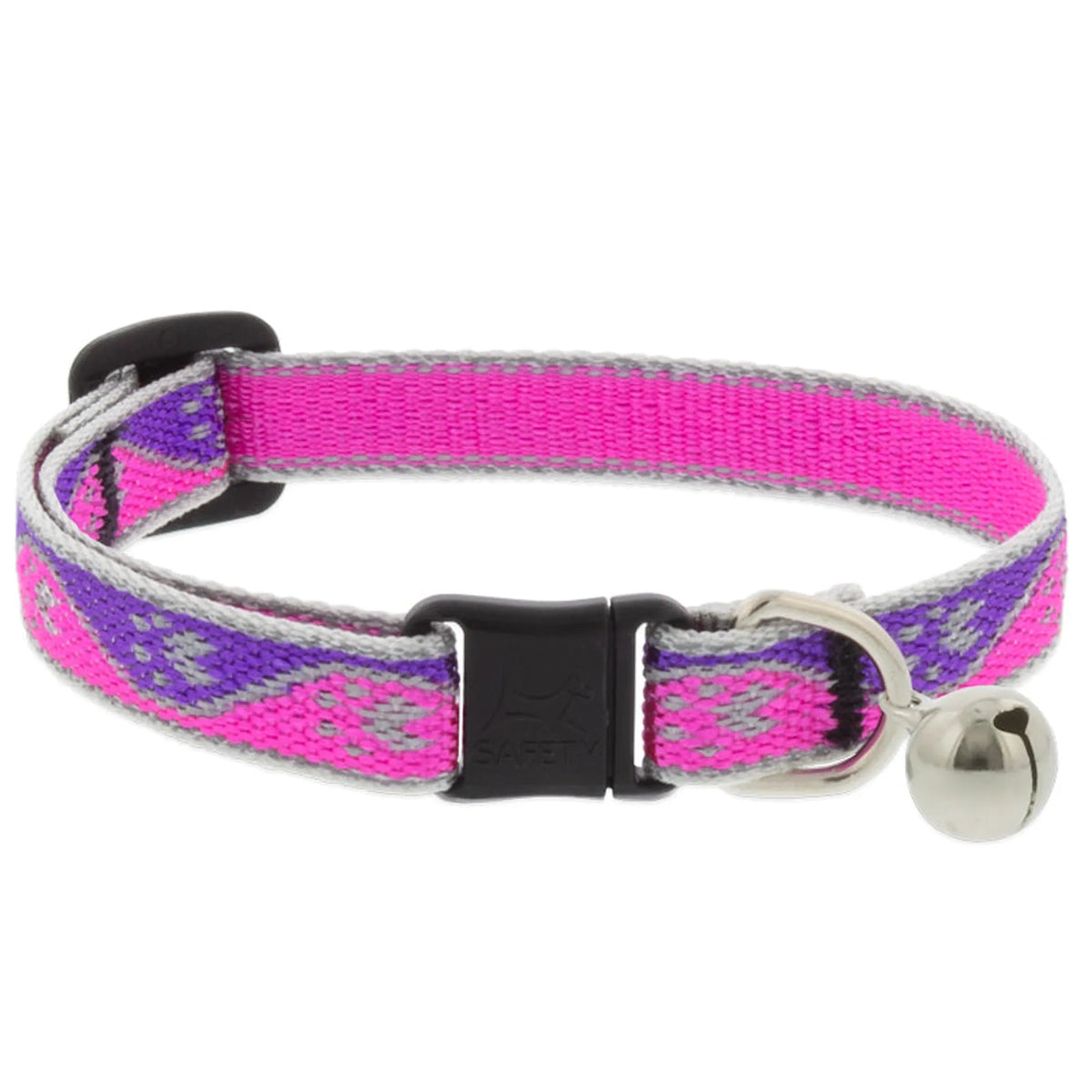 REFLECTIVE SAFETY CAT COLLAR