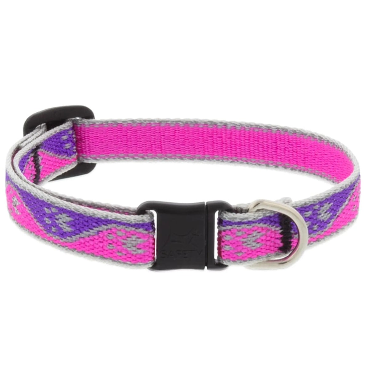 REFLECTIVE SAFETY CAT COLLAR