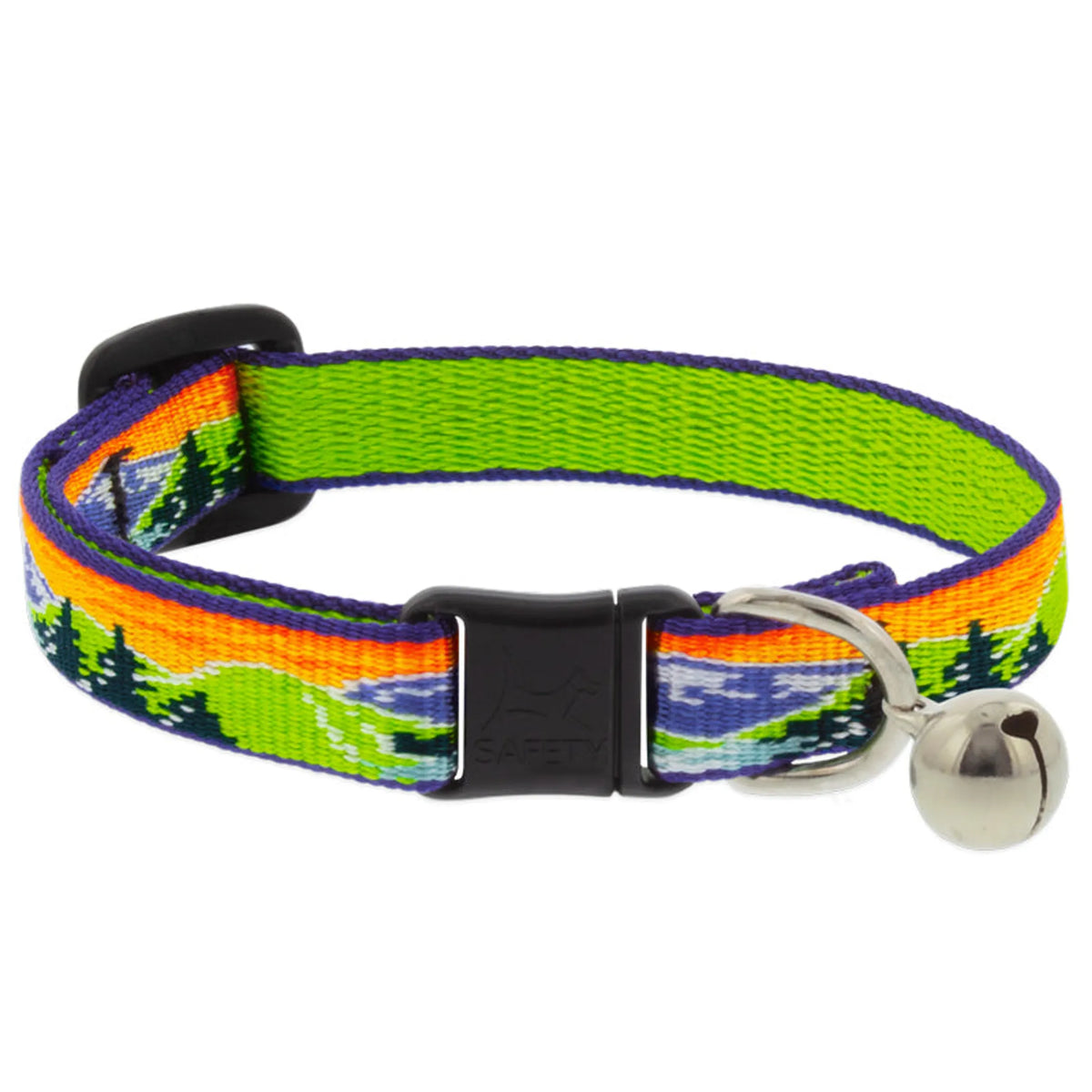 ORIGINAL DESIGNS SAFETY CAT COLLAR