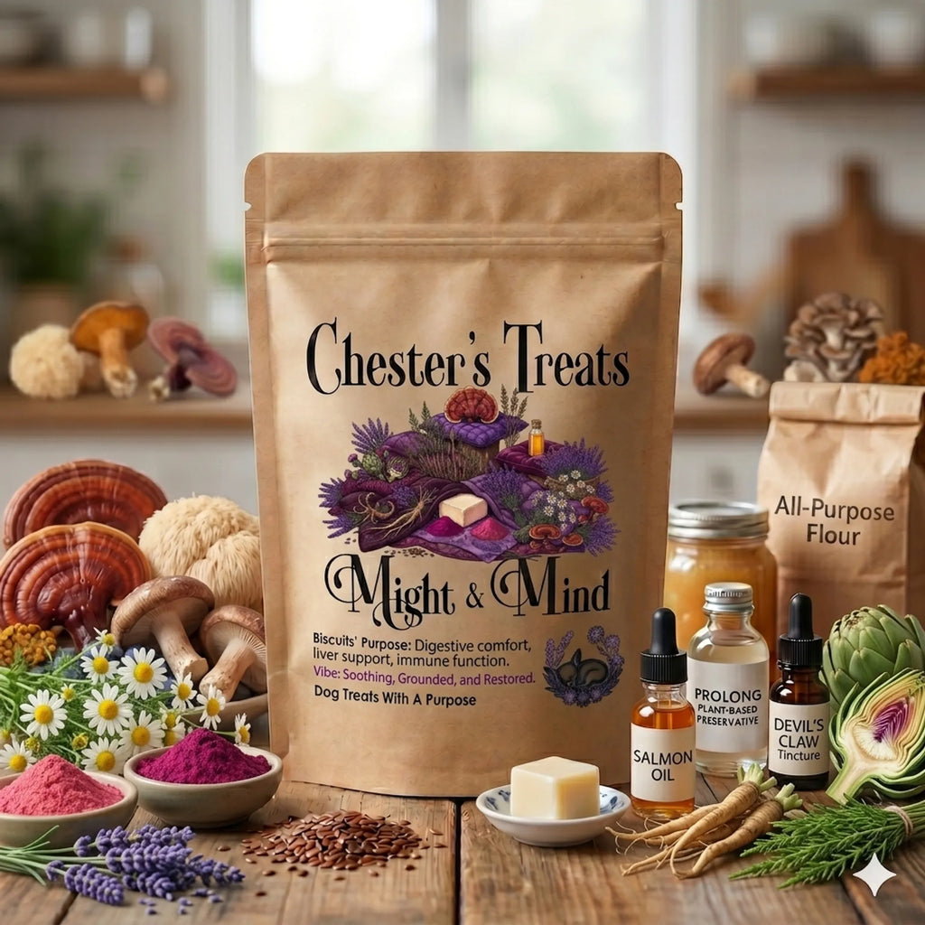 CHESTER TRANQUIL DOG TREATS