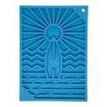 SURFS UP LICKABLE MAT