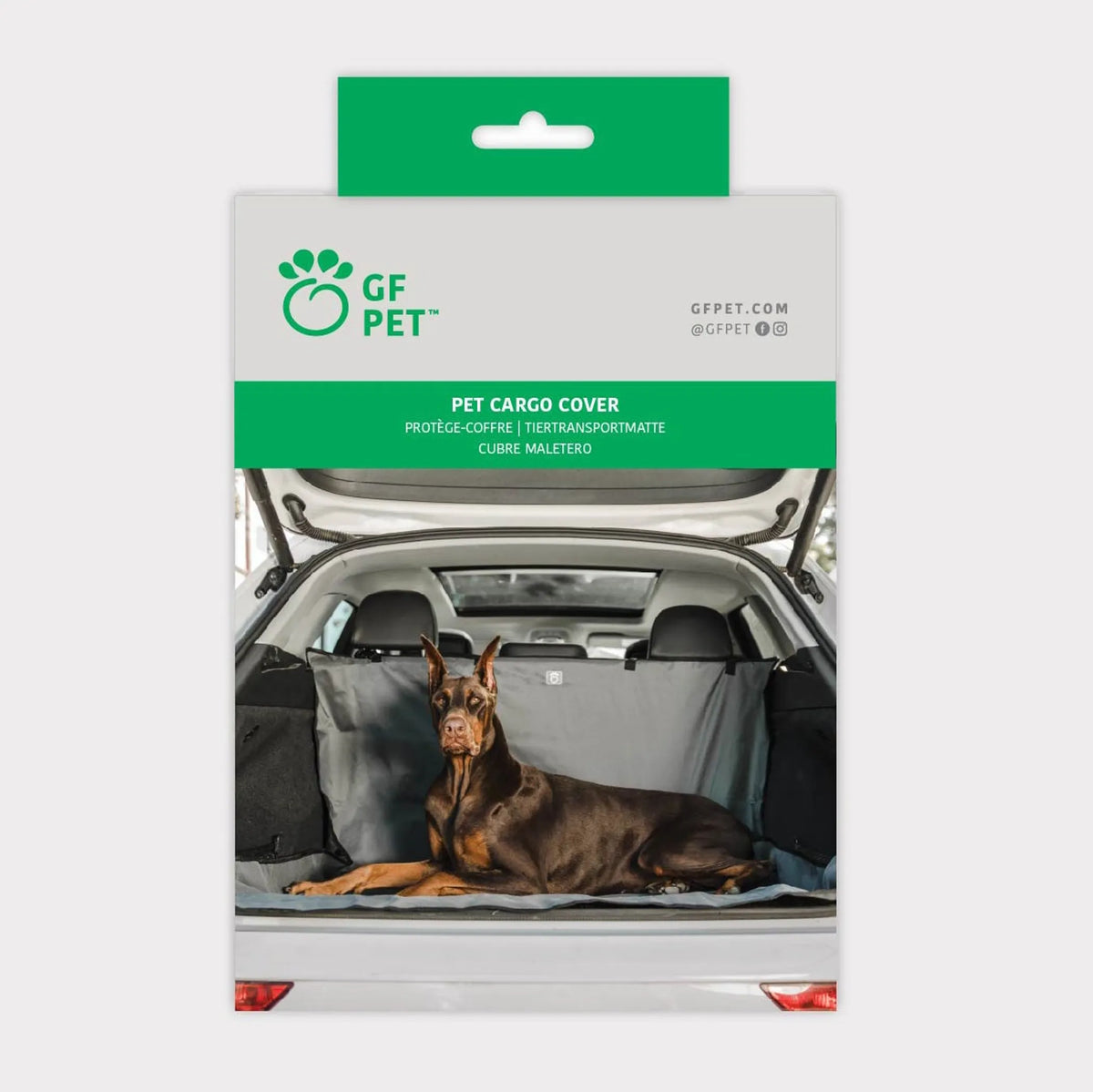 GF PET CARGO COVER