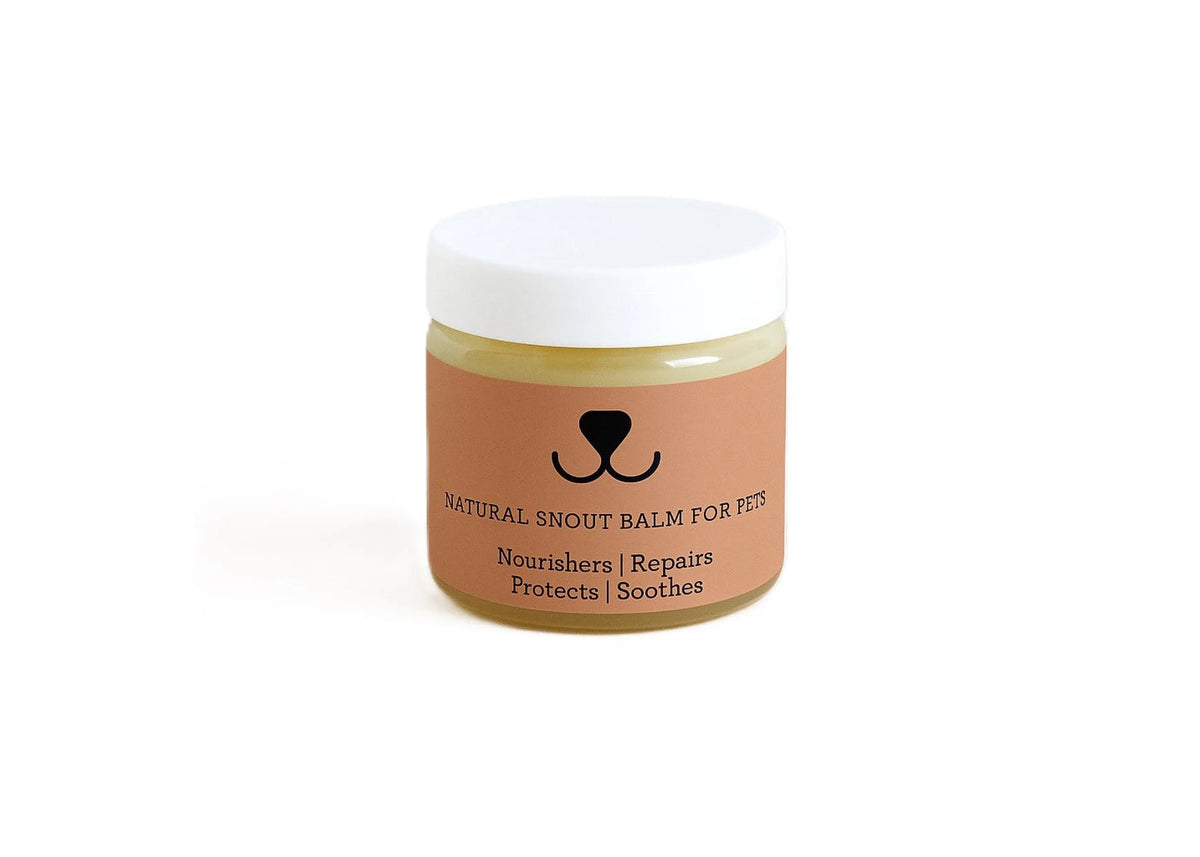 ALL NATURAL PET WELLNESS PAMPERING BOX