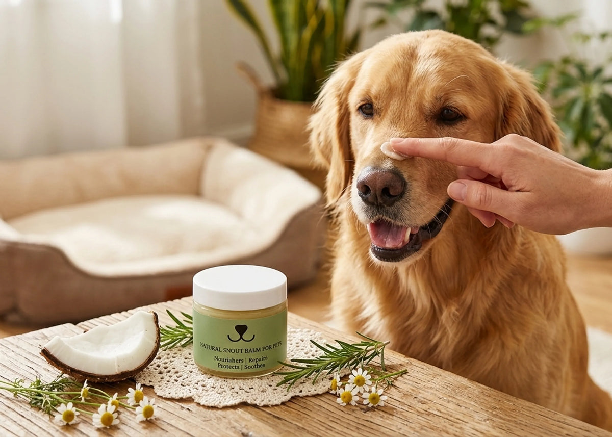 NATURAL SNOUT BALM