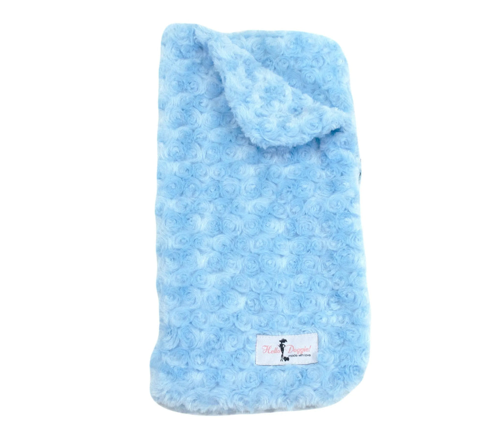 HELLO DOGGIE SNUGGLE PUP SLEEPING BAG
