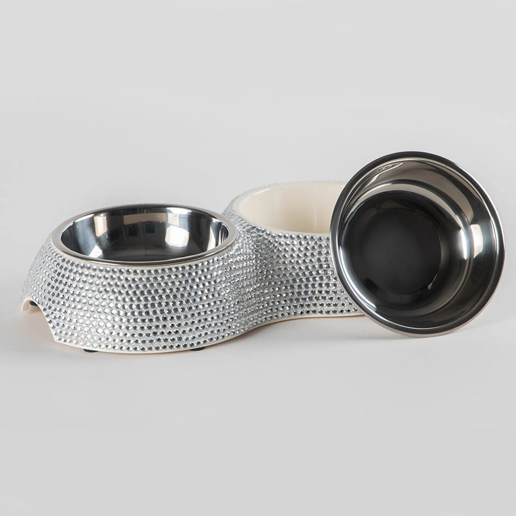 BEDAZZLED DINING BOWLS