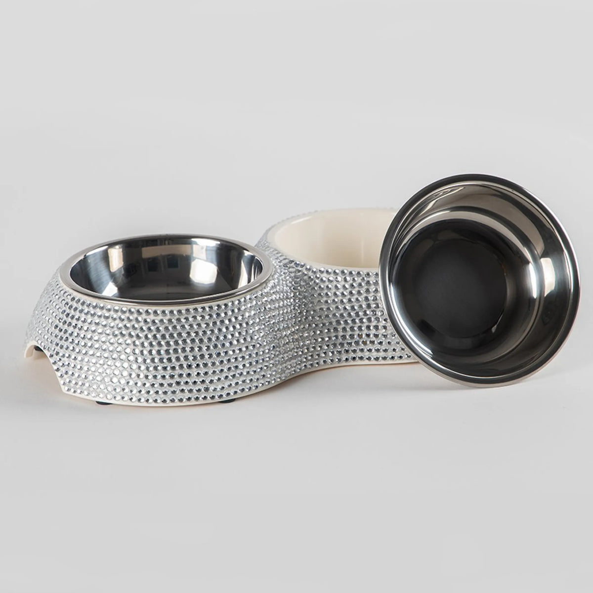 BEDAZZLED DINING BOWLS