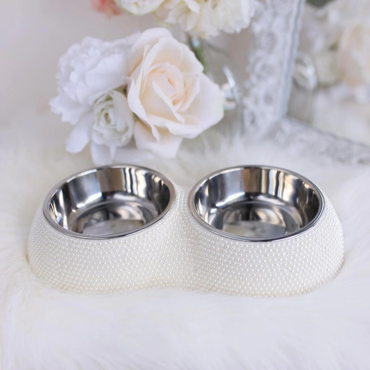 BEDAZZLED DINING BOWLS