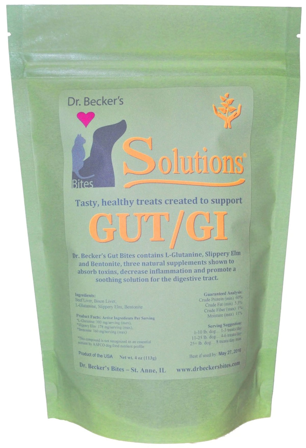 DRS BECKERS IMMUNE SYSTEM TREATS (6 Different Options Available)