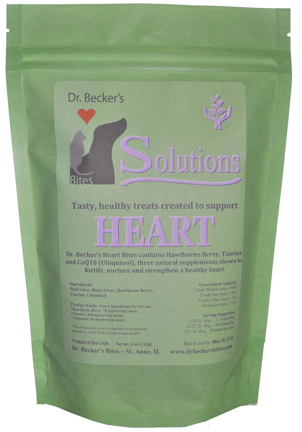 DRS BECKERS IMMUNE SYSTEM TREATS (6 Different Options Available)