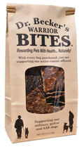 DR BECKER'S WARRIOR BITES