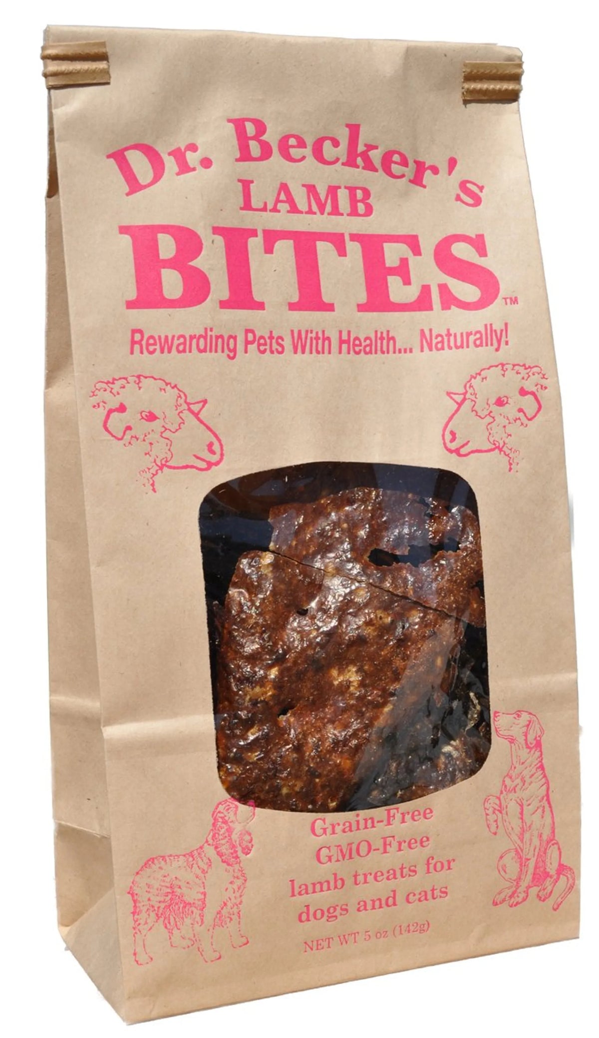 DR BECKERS LAMB BITES