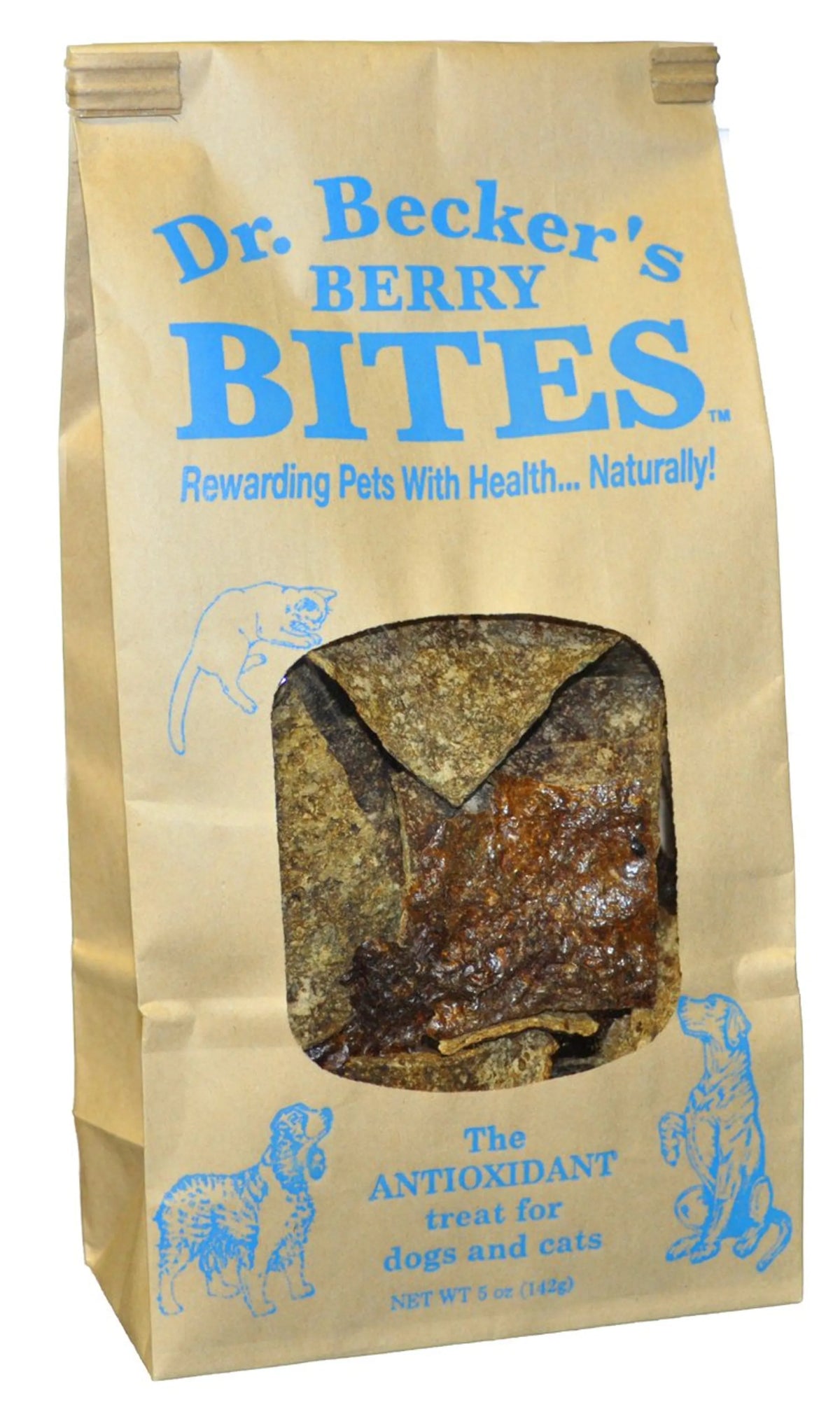 DR BECKERS BERRY BITES