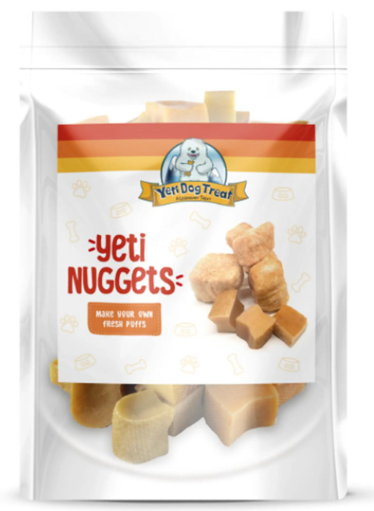 YETI DOG NUGGETS