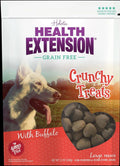 HEALTH EXTENSION BUFFALO HEART TREATS