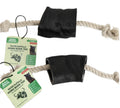 WATER BUFFALO HORN ROPE TUG TOY