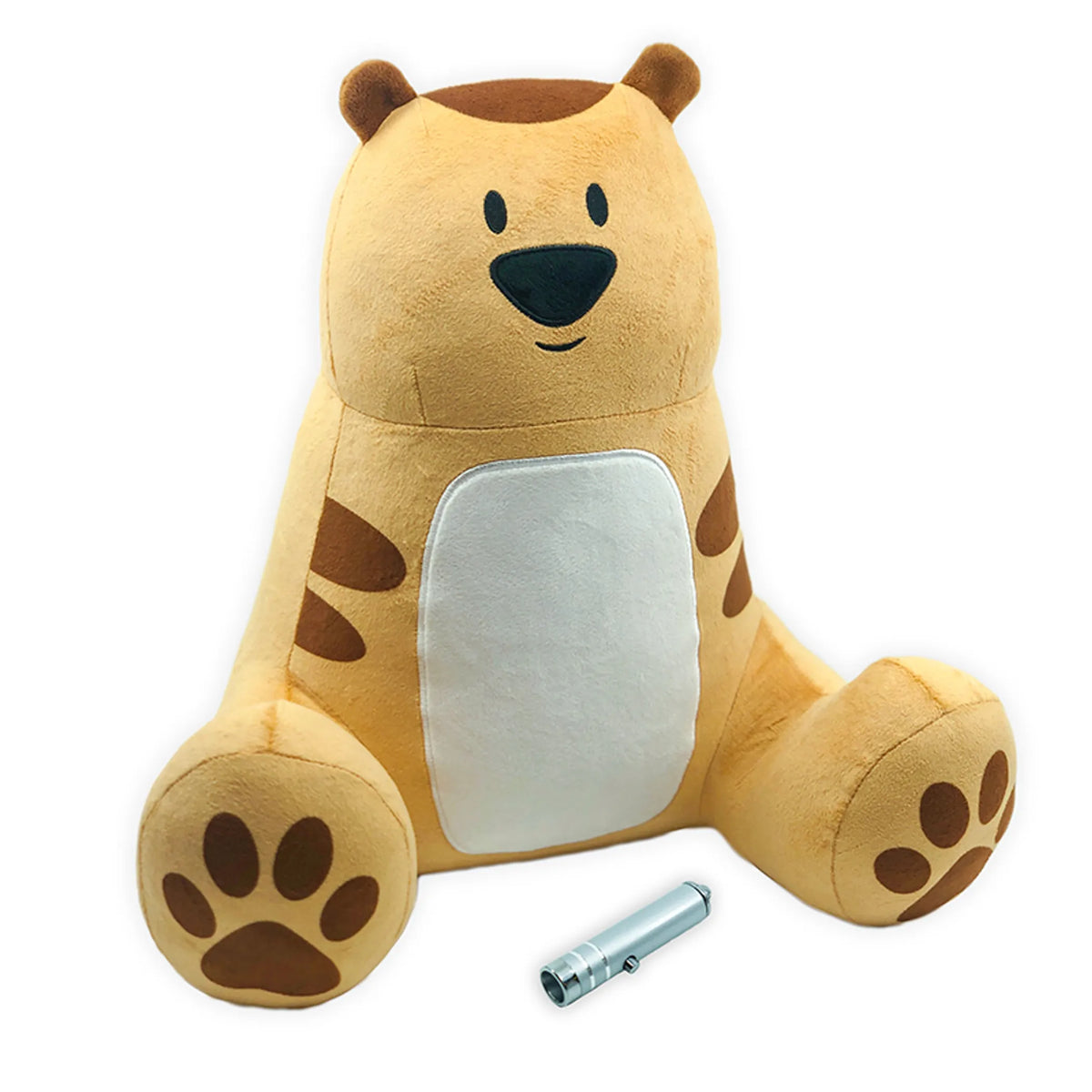 ANIMATES GLOW PLUSH DOODLE BEAR
