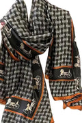 COACH SCARF